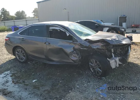 2015 Toyota Camry Le из США, поврежденный, VIN 4T1BF1FK2FU001928